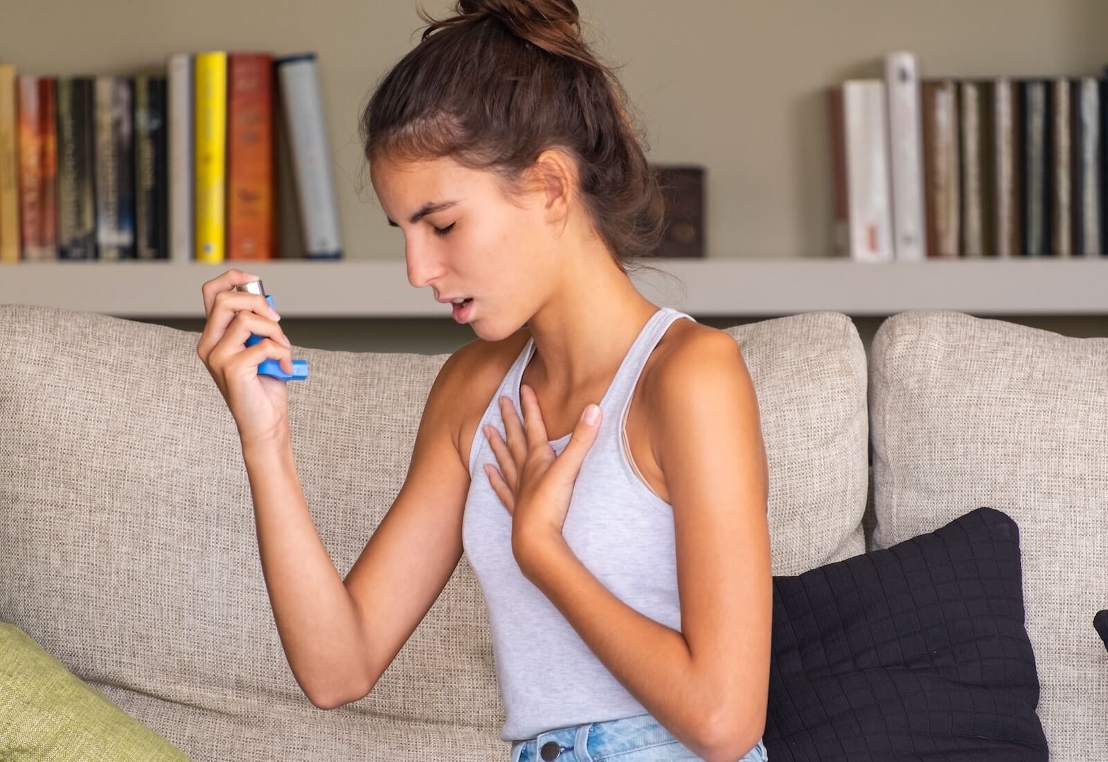 Læs mere om Astma. Alt du bør vide.