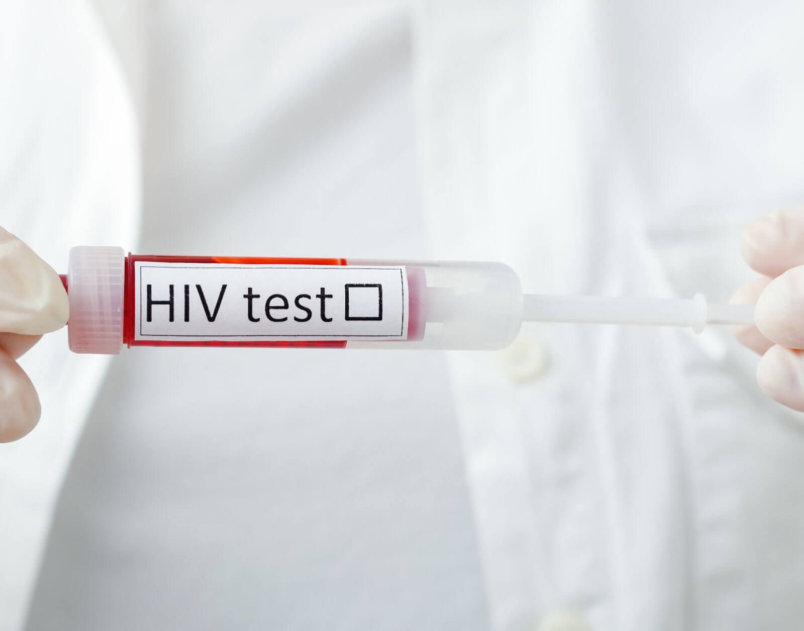 Læs mere om HIV blodprøve. Alt du bør vide.