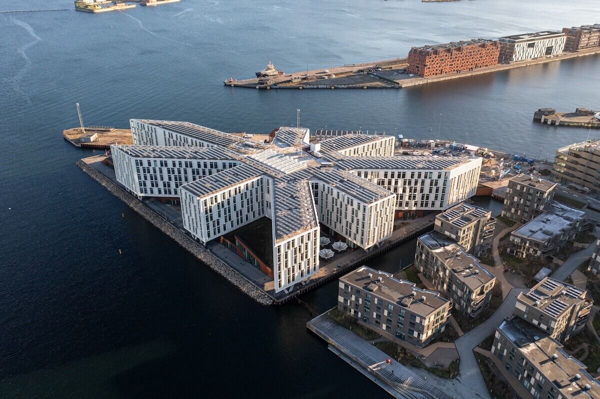 FN byen i København
